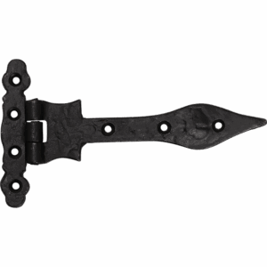 Rustic Iron Door Hinge