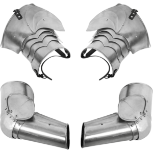 Maurin Medieval Arm Armour Set