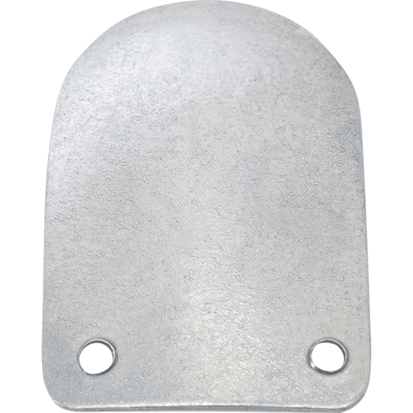 Classic Steel Armour Scales - Set of 100