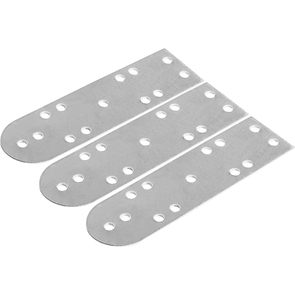 Birka Lamellar Armour Plates - Set of 100