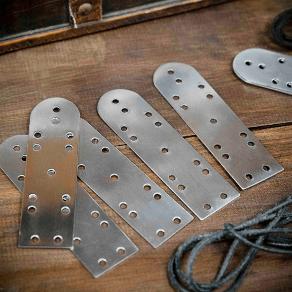 Birka Lamellar Armour Plates - Set of 100