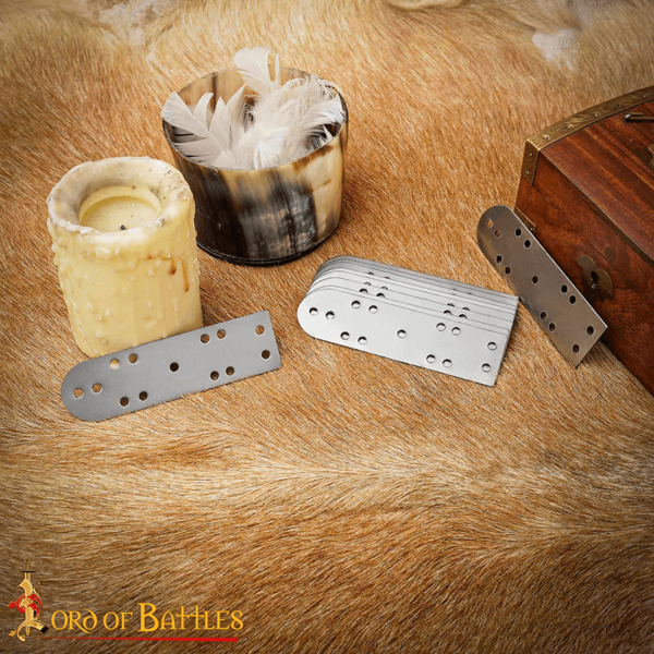 Birka Lamellar Armour Plates - Set of 100
