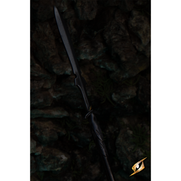 Eventide LARP Spear - Black/Grey - 250cm