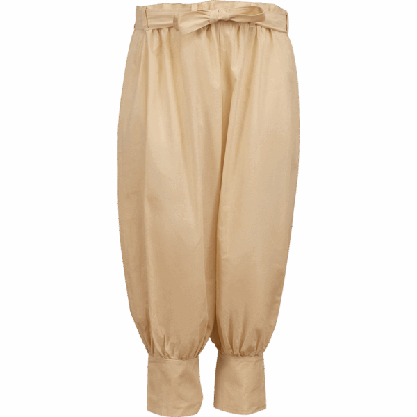 Offnir Cotton Trousers