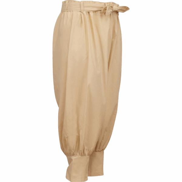 Offnir Cotton Trousers