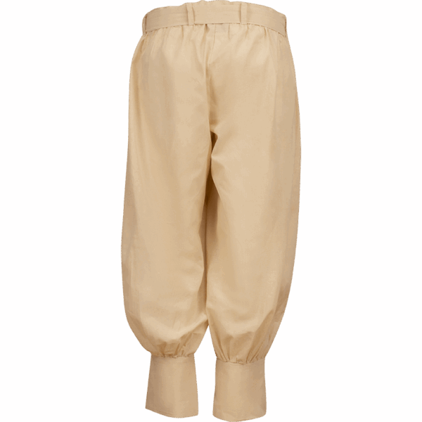 Offnir Cotton Trousers