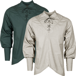 Arantir Light Cotton Shirt