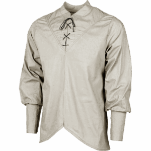Arantir Light Cotton Shirt
