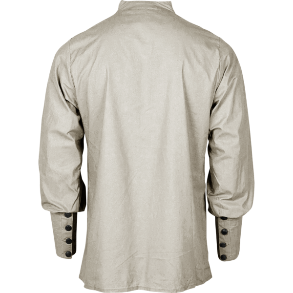 Arantir Light Cotton Shirt