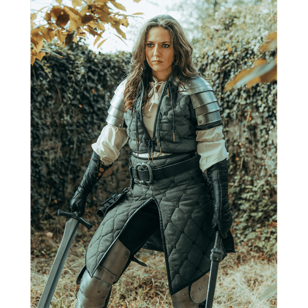 Kovira Canvas Gambeson