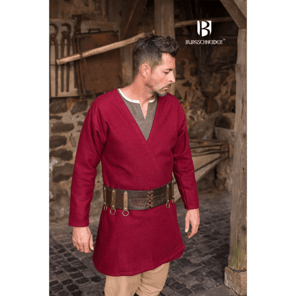 Loki Viking Coat
