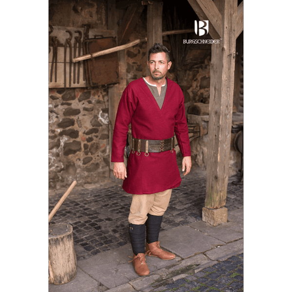 Loki Viking Coat