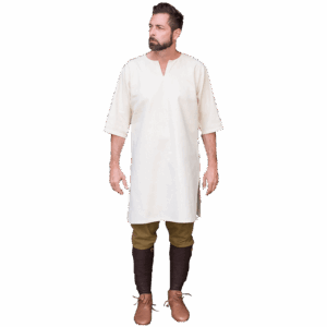 Three-Quarters Sleeve Viking Undertunic