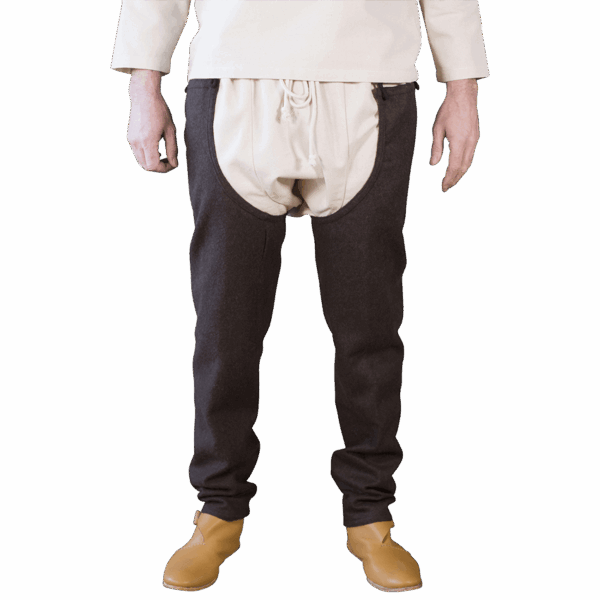Bernulf Warrior Chausses