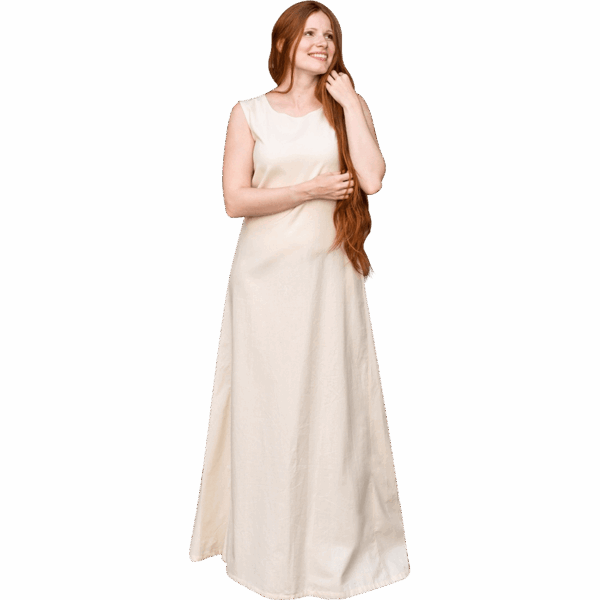 Laced Back Medieval Underdress