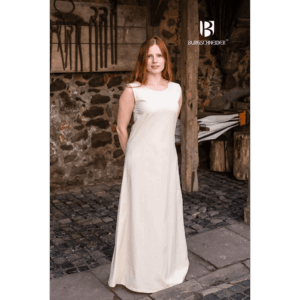 Laced Back Medieval Underdress