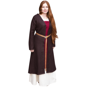 Aslaug Viking Coat