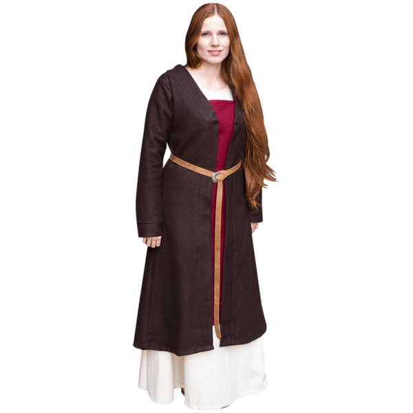 Aslaug Viking Coat