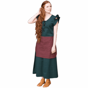 Medieval Underdress with Apron