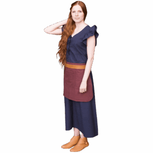 Medieval Underdress with Apron