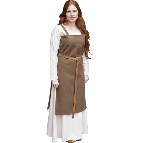 Viking Apron Dress