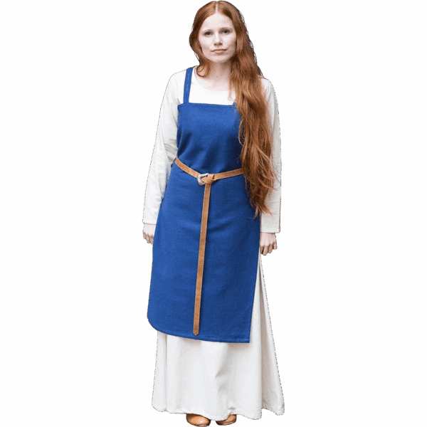 Freya Viking Apron Dress