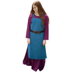 Freya Viking Apron Dress