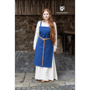 Freya Viking Apron Dress