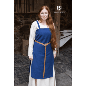 Freya Viking Apron Dress