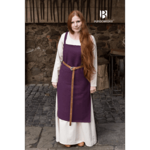 Freya Viking Apron Dress