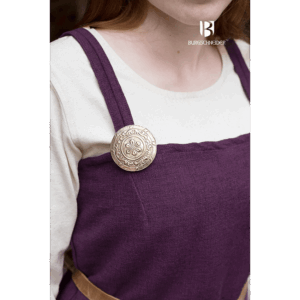 Freya Viking Apron Dress