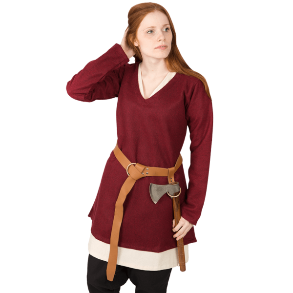 Womens Classic Medieval Tunic
