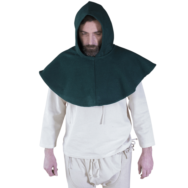 Medieval Cucullus Gugel
