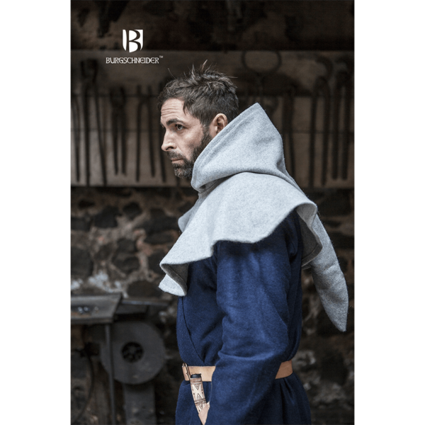 Medieval Cucullus Gugel