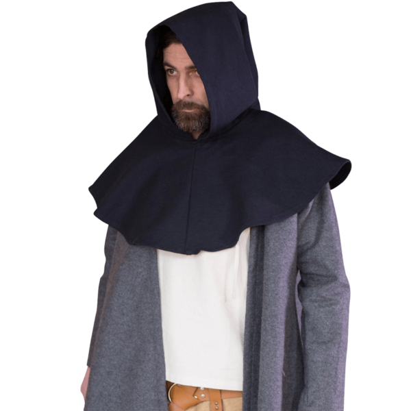 Medieval Gugel