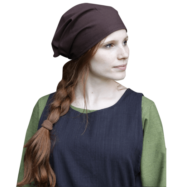 Maid Marian Head Scarf Set