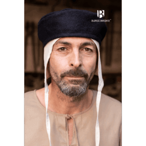 Medieval Wool Cap