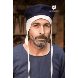 Medieval Wool Cap