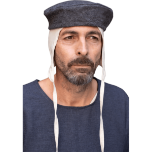 Medieval Wool Cap