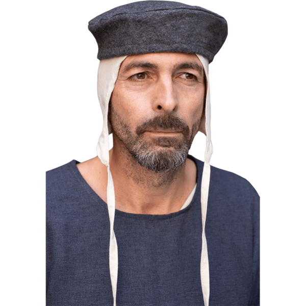 Medieval Wool Cap