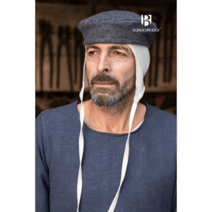 Medieval Wool Cap