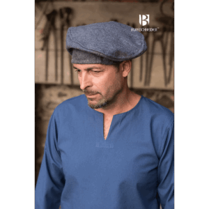 Medieval Wool Beret