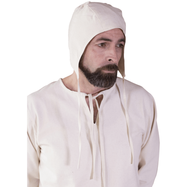 Medieval Arming Cap