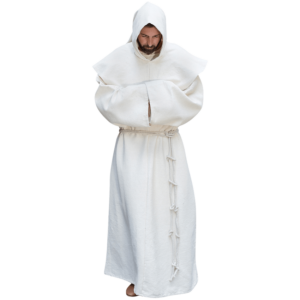 Benedictine Monk Habit