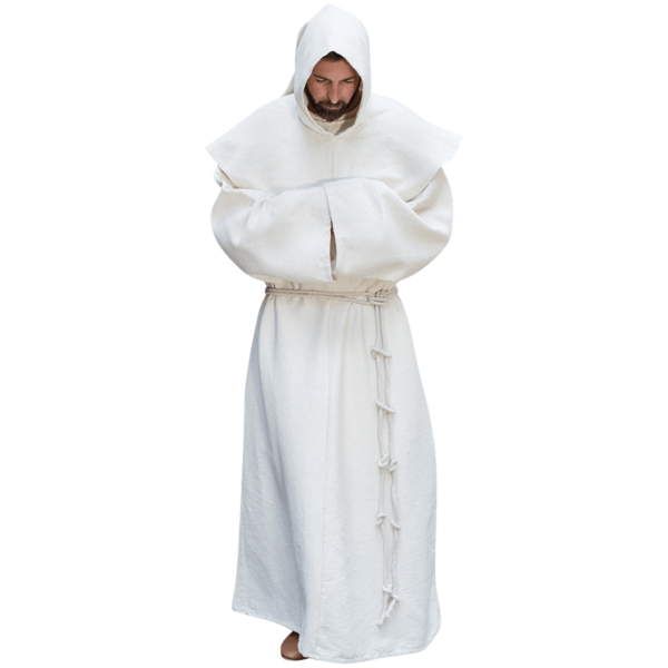 Benedictine Monk Habit