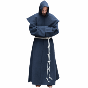 Benedictine Monk Habit