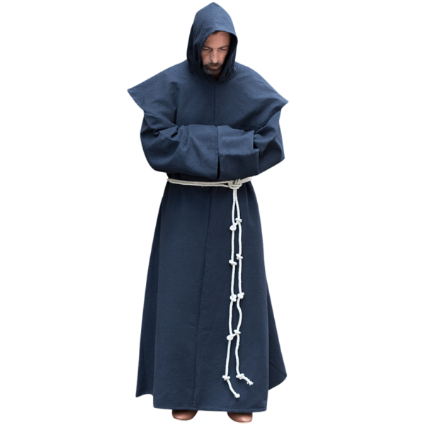 Benedictine Monk Habit