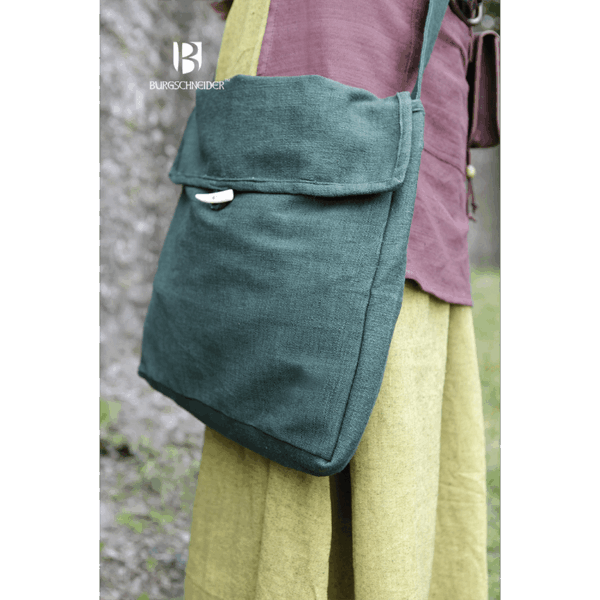 Large Medieval Messenger Bag