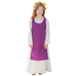 Ylva Childrens Viking Dress