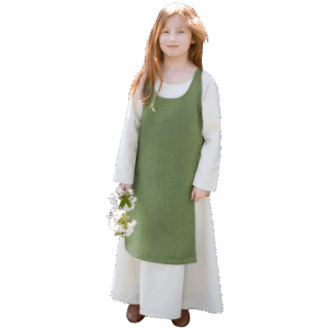 Ylva Childrens Viking Dress